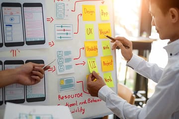 Website and Mobile Applications Website and Mobile Applications Research for any business domain
