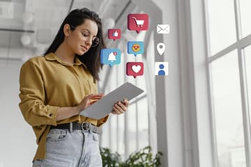 social-media-marketing-concept-marketing-with-applications Leverage the Power of Social Media Marketing for Corporate Events (Jakarta & Beyond)