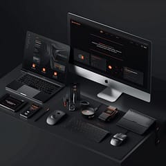dark-mode-website-mockup-tech-startups_1245763-118360 Dark Mode Web Design