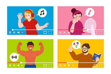 Short-Form Videos vs. Long-Form Videos: What Works Best for Your Brand? Short-Form Videos vs. Long-Form Videos