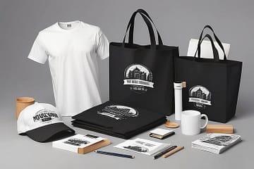 promotional-merchandise-mockup-kit_1029473-286924 Company Merchandise