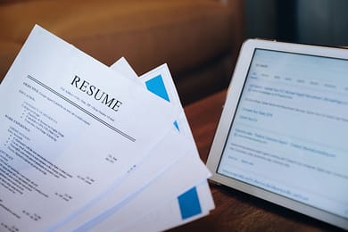 5e2ab08261d4a Resume & CV untuk Melamar Kerja