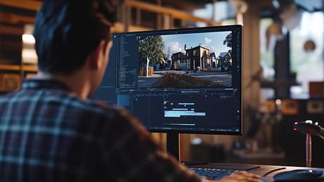 motion-graphics-artist-editing-3d-animation-scene-with-keyframes-rendering-options-visible-screen_1354798-434 Animation Video Production for Marketing Growth