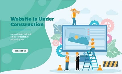 construction-landing-page-template_23-2148168624 Why Website Maintenance Should Be a Top Priority