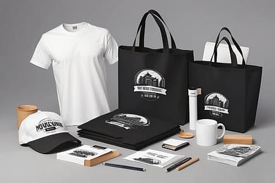 promotional-merchandise-mockup-kit_1029473-286924 Company Merchandise