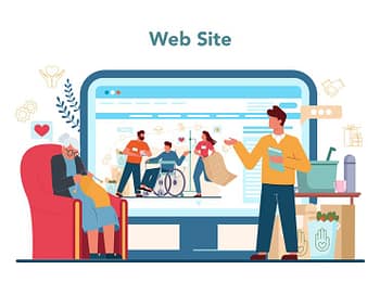 social-volunteer-online-service-platform_277904-10967 Website Accessibility