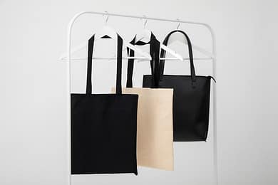 still-life-hanging-bag_23-2151009034 different merchandise